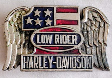 Vintage Official HARLEY