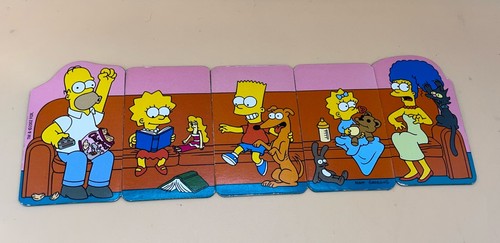 The simpsons couch gag - the,