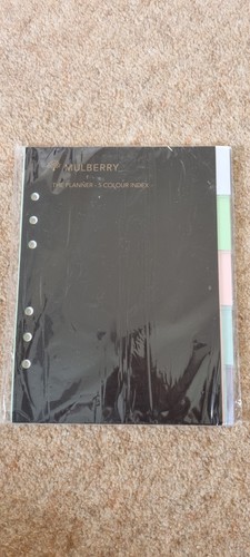 Mulberry the planner - planner, 5
