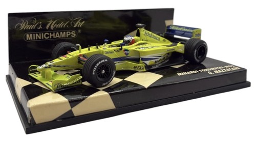 Minichamps minardi - minichamps,
