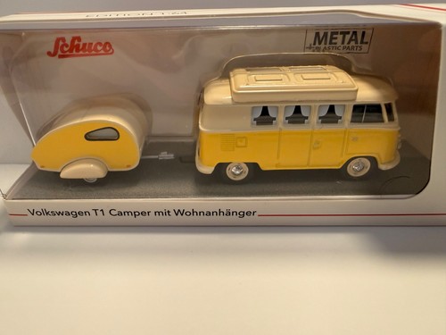 Schuco volkswagen t1 - volkswagen,