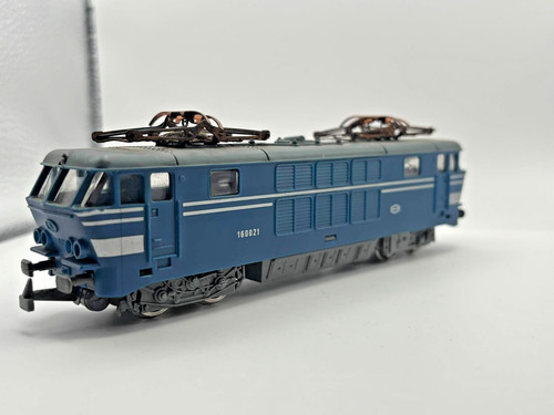 Jouef gauge sncb - ho, bb16000