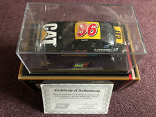 Die cast model racing car