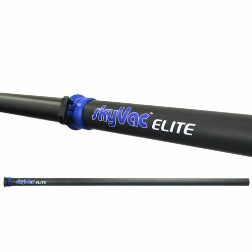 Skyvac elite gutter cleaning - gutter,