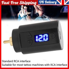 LED Mini Wireless Rotary