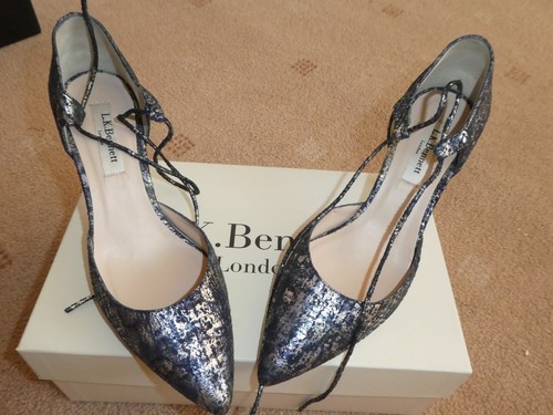 Bennett shoes size 4 - lk,
