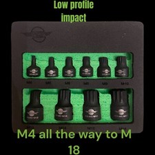 Low Profile Short Stubby