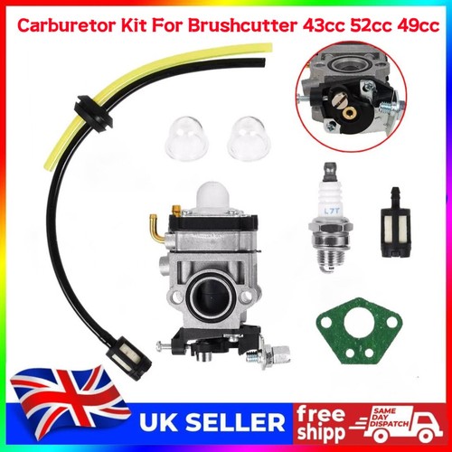 Carburetors for 43cc 52cc 49cc - 43cc,