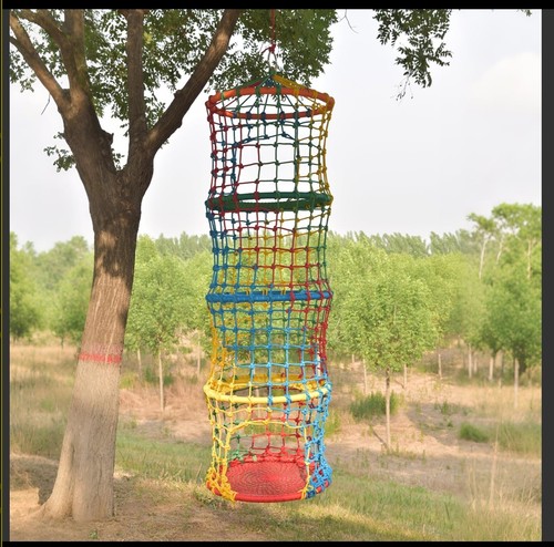 Climbing rope ladder for kids - climbing,