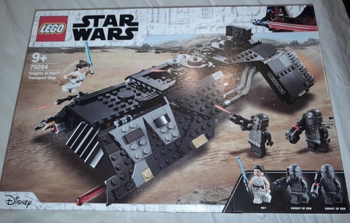 Lego star wars 75284 - 75284, knight
