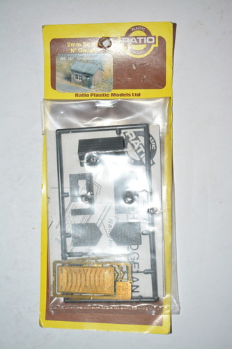 Ratio 227 weighbridge kit nos - ratio,