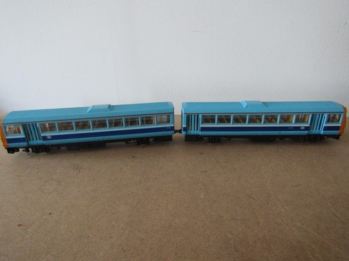 Hornby class 142 pacer - hornby,