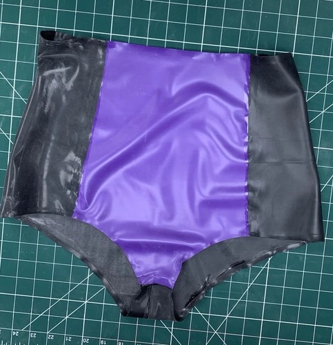 Latex high waist - uk,