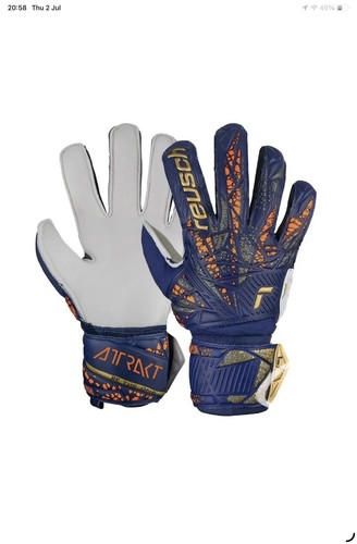 Reusch adults size attrakt - ,