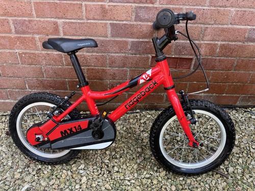 Ridgeback mx14 kids bike - ridgeback,