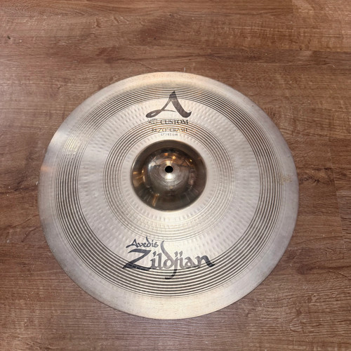 Zildjian custom rezo - a, 17”