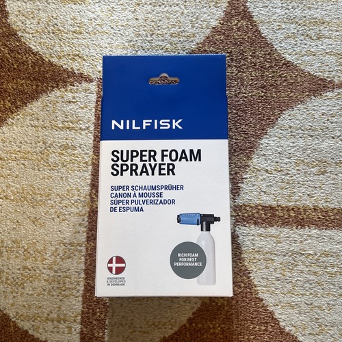 Nilfisk super foam - *,