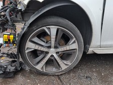 PEUGEOT 308 BLUEHDI GT 2017-2021 ALLOY WHEEL & TYRE SINGLE 225/40/18