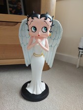 Betty Boop Large Figurine