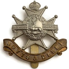 Original Notts and Derby