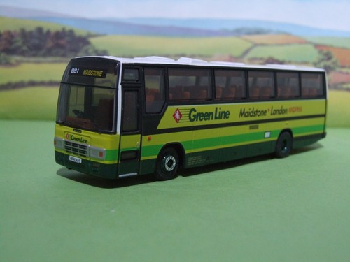 Efe greenline 1991 plaxton - efe,