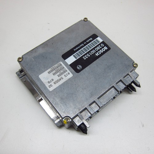 Engine control unit mercedes - unit,