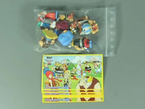 Hpf asterix and the vikings - and,