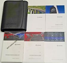 2016 LEXUS RC 300 RC 350 RC F