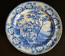 Scarce Georgian Davenport