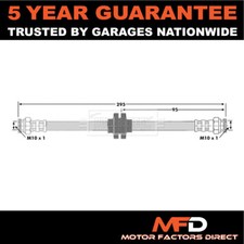 Fits Fiat Seicento 1997-2004