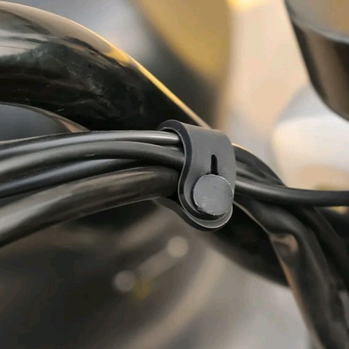 10pcs motorcycle rubber - 10pcs,