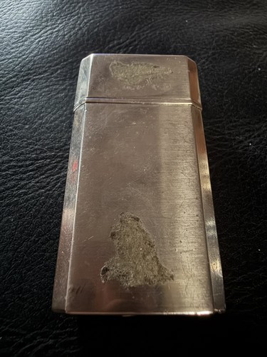 Vintage next petrol - petrol, lighter