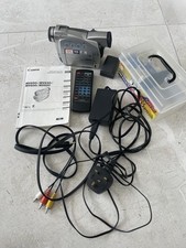 Canon MV630i Handheld MiniDV