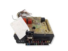 Ford Escort 1996 Petrol Fuse