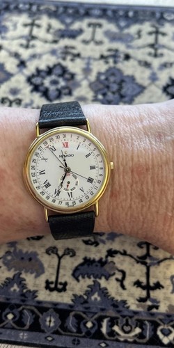 1987 vintage movado esquire - vintage,