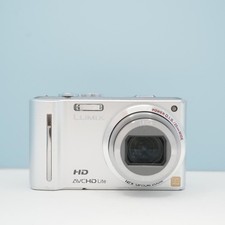 Panasonic LUMIX DMC-TZ10