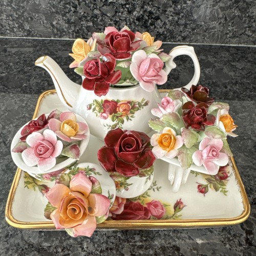 Royal albert old country roses - royal,