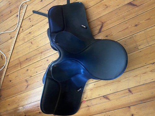 Wintec dressage 500 - wintec,
