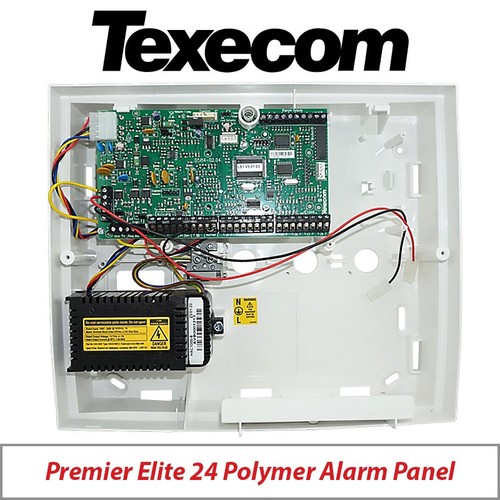 Texecom premier elite poly - texecom,