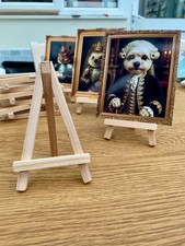 Mini Display Easel Stand