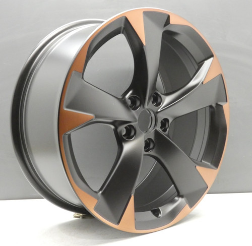Cupra leon alloy wheel rim - 18",