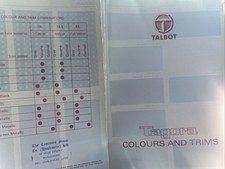 Talbot Tagora Car Sales