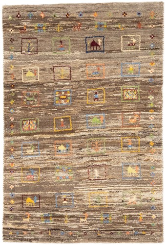 3x4 tribal pictorial - 3x4,