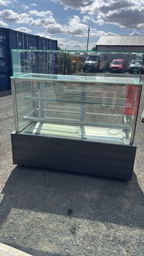 Commercial cake display fridge - commercial,