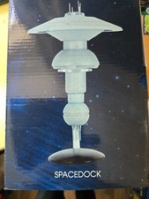 Eaglemoss Star Trek Official Ship Collection Spacedock Model XL