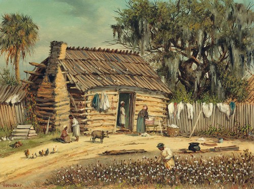 William aiken walker log - aiken,