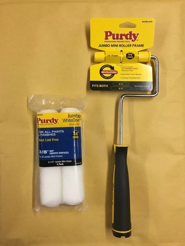 Purdy jumbo mini - roller, frame
