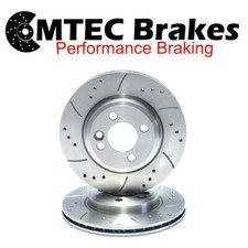 Front brake discs for toyota - front,