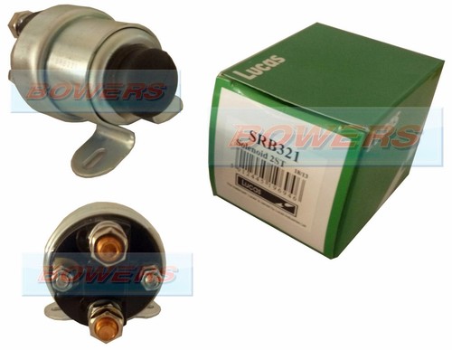 Genuine lucas srb321 76732 2st - srb321,
