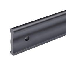 Anodized aluminum - 17.5",